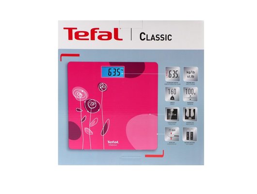 Весы напольные TEFAL PP1531V0